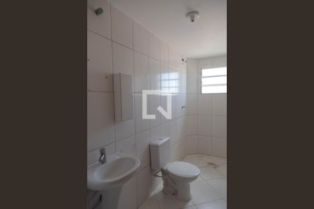 Apartamento à venda com 52m², 2 quartos e 1 vaga Apartamento à venda com 52m², 2 quartos e 1 vagaBanheiro
