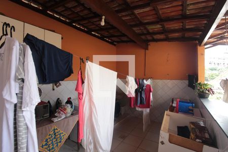 Casa à venda com 358m², 6 quartos e 2 vagasÁrea de Serviço