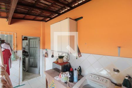 Casa à venda com 358m², 6 quartos e 2 vagasÁrea de Serviço