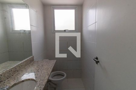 Apartamento à venda com 194m², 4 quartos e 2 vagas Apartamento à venda com 194m², 4 quartos e 2 vagasLavabo 1