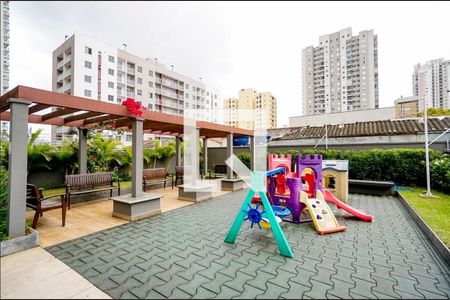 Apartamento à venda com 38m², 1 quarto e 1 vaga Apartamento à venda com 38m², 1 quarto e 1 vagaPlayground