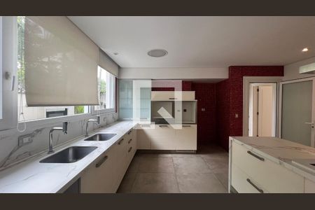 Casa à venda com 707m², 4 quartos e 10 vagasCozinha