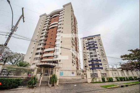Apartamento à venda com 86m², 2 quartos e 1 vagaFachada