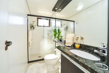 Apartamento à venda com 86m², 2 quartos e 1 vagaBanheiro Social