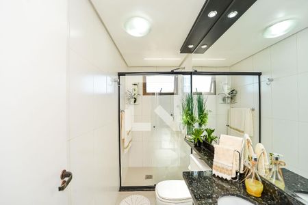 Apartamento à venda com 86m², 2 quartos e 1 vagaBanheiro Social