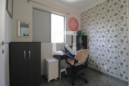 Apartamento à venda com 64m², 3 quartos e 1 vagaQuarto 3