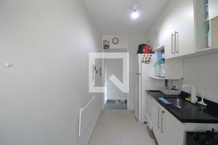 Apartamento à venda com 64m², 3 quartos e 1 vagaCozinha