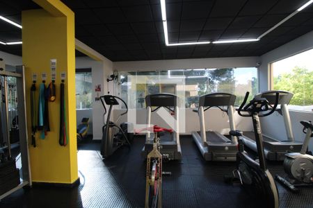 Apartamento à venda com 64m², 3 quartos e 1 vagaAcademia