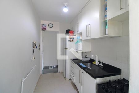 Apartamento à venda com 64m², 3 quartos e 1 vagaCozinha