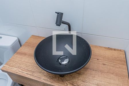 Apartamento para alugar com 43m², 2 quartos e sem vagaBanheiro