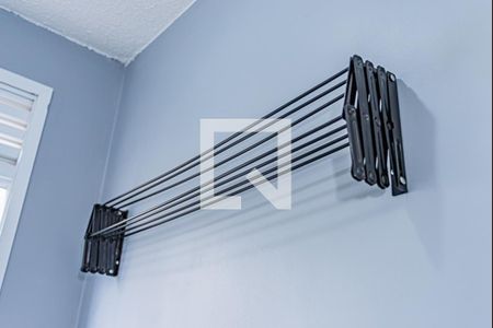 Apartamento para alugar com 43m², 2 quartos e sem vagaCozinha e Área de Serviço