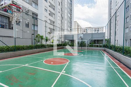 Apartamento para alugar com 43m², 2 quartos e sem vagaQuadra Esportiva