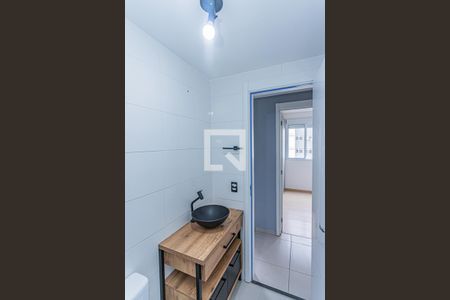 Apartamento para alugar com 43m², 2 quartos e sem vagaBanheiro
