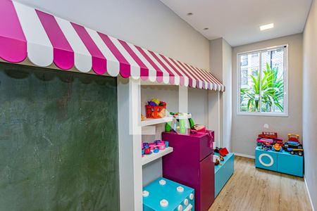 Apartamento para alugar com 43m², 2 quartos e sem vagaBrinquedoteca