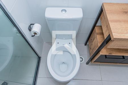 Apartamento para alugar com 43m², 2 quartos e sem vagaBanheiro