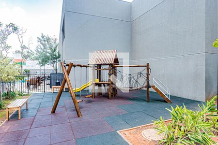 Apartamento para alugar com 43m², 2 quartos e sem vagaÁrea comum - Playground