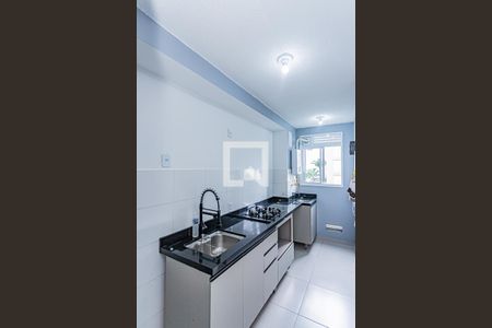 Apartamento para alugar com 43m², 2 quartos e sem vagaCozinha e Área de Serviço