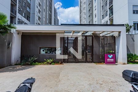 Apartamento para alugar com 43m², 2 quartos e sem vagaFachada