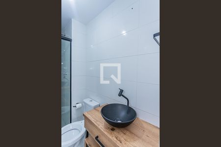 Apartamento para alugar com 43m², 2 quartos e sem vagaBanheiro