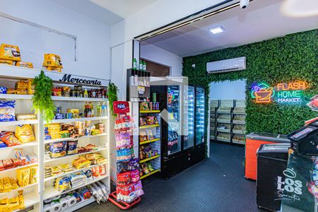 Apartamento para alugar com 43m², 2 quartos e sem vagaConveniência