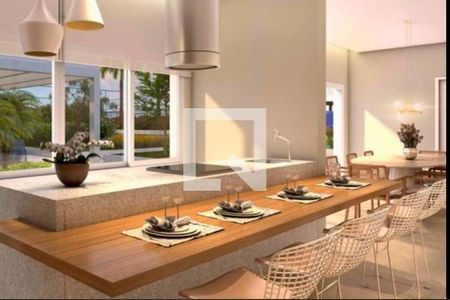 Apartamento à venda com 30m², 1 quarto e sem vaga Apartamento à venda com 30m², 1 quarto e sem vagaEspaço Gourmet