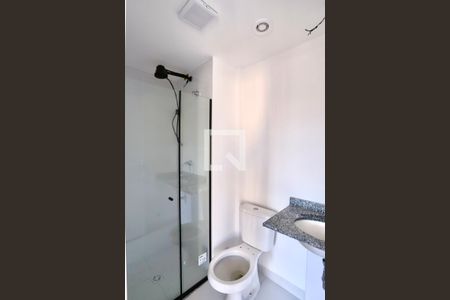 Apartamento à venda com 30m², 1 quarto e sem vaga Apartamento à venda com 30m², 1 quarto e sem vagaBanheiro