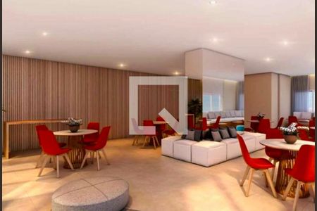 Apartamento à venda com 30m², 1 quarto e sem vaga Apartamento à venda com 30m², 1 quarto e sem vagaÁrea comum