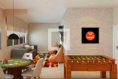 Apartamento à venda com 30m², 1 quarto e sem vaga Apartamento à venda com 30m², 1 quarto e sem vagaÁrea comum