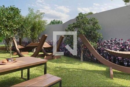 Apartamento à venda com 30m², 1 quarto e sem vaga Apartamento à venda com 30m², 1 quarto e sem vagaPlayground