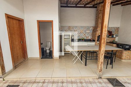 Apartamento à venda com 260m², 4 quartos e 2 vagasQuintal / espaço gorumet