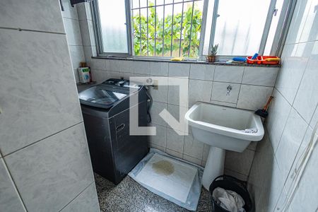 Apartamento à venda com 260m², 4 quartos e 2 vagasArea de serviço