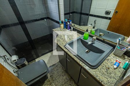 Apartamento à venda com 260m², 4 quartos e 2 vagasBanheiro