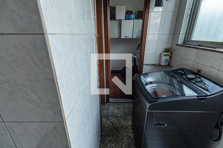 Apartamento à venda com 260m², 4 quartos e 2 vagasArea de serviço