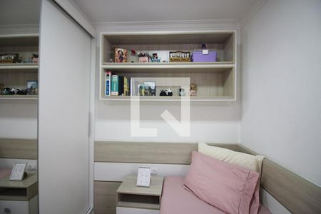 Apartamento à venda com 57m², 2 quartos e 1 vagaQuarto 2