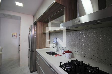 Apartamento à venda com 57m², 2 quartos e 1 vagaCozinha 