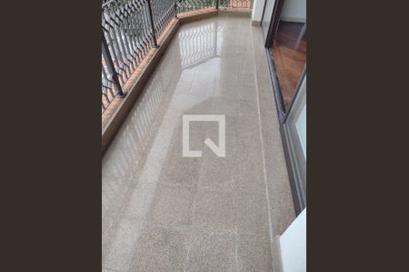 Apartamento para alugar com 158m², 3 quartos e 2 vagas Apartamento para alugar com 158m², 3 quartos e 2 vagasVaranda da Sala