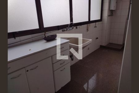 Apartamento para alugar com 158m², 3 quartos e 2 vagas Apartamento para alugar com 158m², 3 quartos e 2 vagasÁrea de serviço