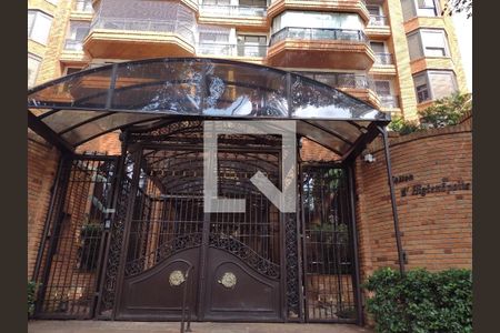 Apartamento para alugar com 158m², 3 quartos e 2 vagas Apartamento para alugar com 158m², 3 quartos e 2 vagasFachada do Prédio