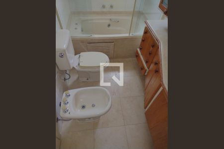 Apartamento para alugar com 158m², 3 quartos e 2 vagas Apartamento para alugar com 158m², 3 quartos e 2 vagasBanheiro suite 3