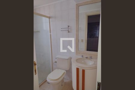 Apartamento para alugar com 158m², 3 quartos e 2 vagas Apartamento para alugar com 158m², 3 quartos e 2 vagasBanheiro suite 2