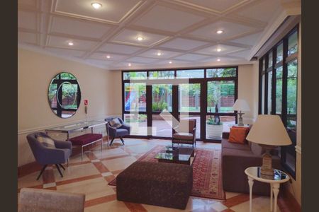 Apartamento para alugar com 158m², 3 quartos e 2 vagas Apartamento para alugar com 158m², 3 quartos e 2 vagasÁrea comum