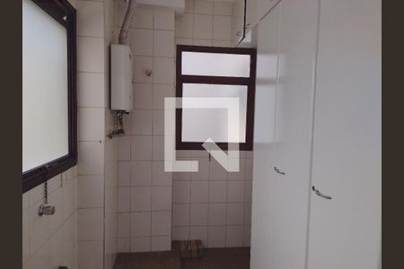 Apartamento para alugar com 158m², 3 quartos e 2 vagas Apartamento para alugar com 158m², 3 quartos e 2 vagasÁrea de serviço