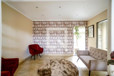 Apartamento à venda com 139m², 4 quartos e 2 vagas Apartamento à venda com 139m², 4 quartos e 2 vagasSala de espera