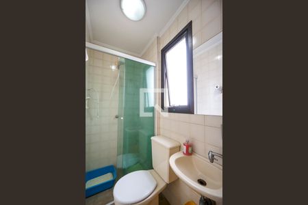 Apartamento à venda com 139m², 4 quartos e 2 vagas Apartamento à venda com 139m², 4 quartos e 2 vagasBanheiro de serviço