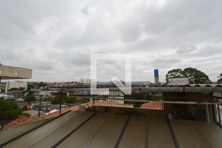 Casa à venda com 110m², 3 quartos e 2 vagasVista da Varanda do Quarto 3