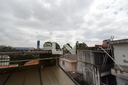 Casa à venda com 110m², 3 quartos e 2 vagasVista da Varanda do Quarto 3
