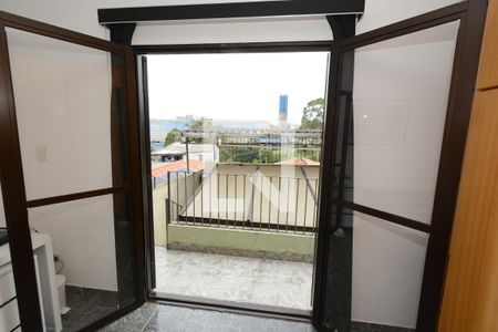 Casa à venda com 110m², 3 quartos e 2 vagasVaranda do Quarto 3