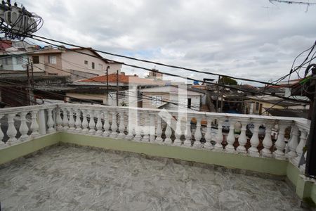 Casa à venda com 110m², 3 quartos e 2 vagasVaranda