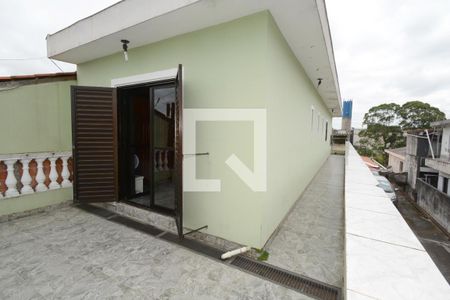 Casa à venda com 110m², 3 quartos e 2 vagasVaranda