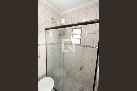 Casa à venda com 110m², 3 quartos e 2 vagasBanheiro da Suíte 1